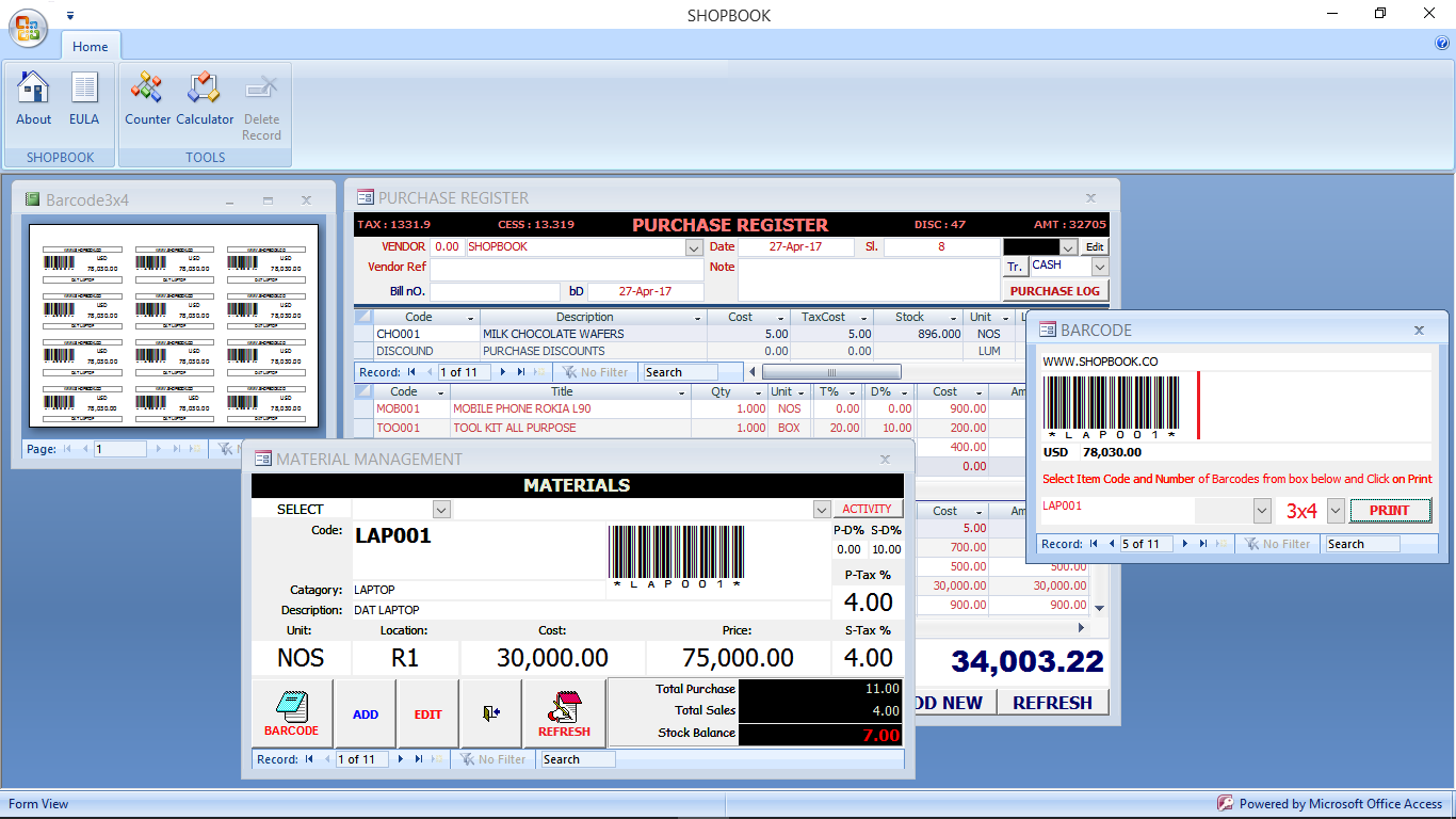 free accounting software download