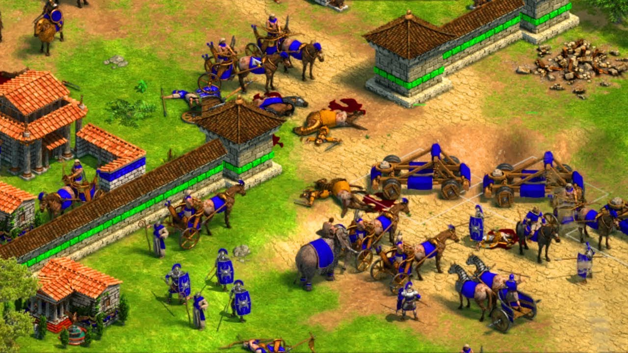 age of empires 2 definitive edition download